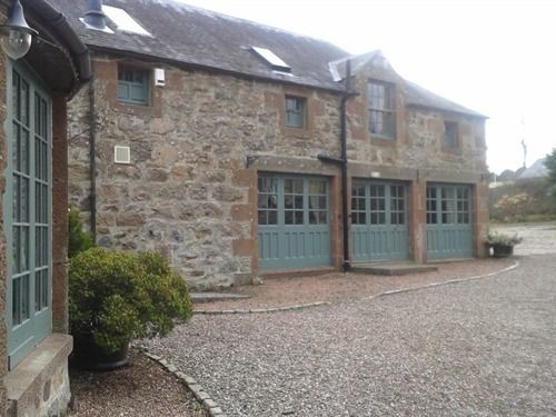 Lodge At Lochside Bridgend of Lintrathen Exterior foto